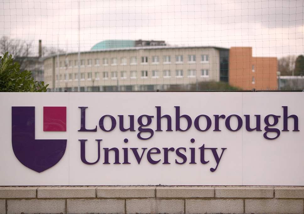 Loughborough Logo - Loughborough becomes the latest university to be hit by a campus ...