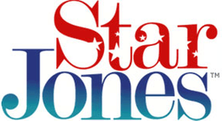 Jones Logo - Star Jones (TV series)