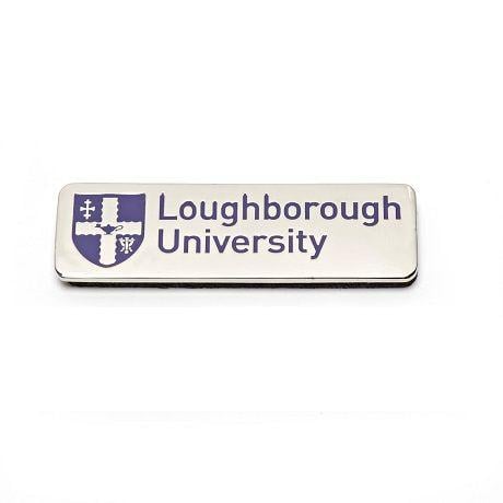 Loughborough Logo - Loughborough University Fridge Magnet with Logo | Loughborough ...
