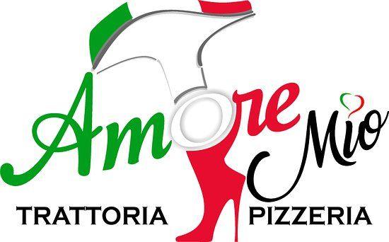 Mio Logo - Logo Amore Mio of Trattoria Amore Mio, Arrecife