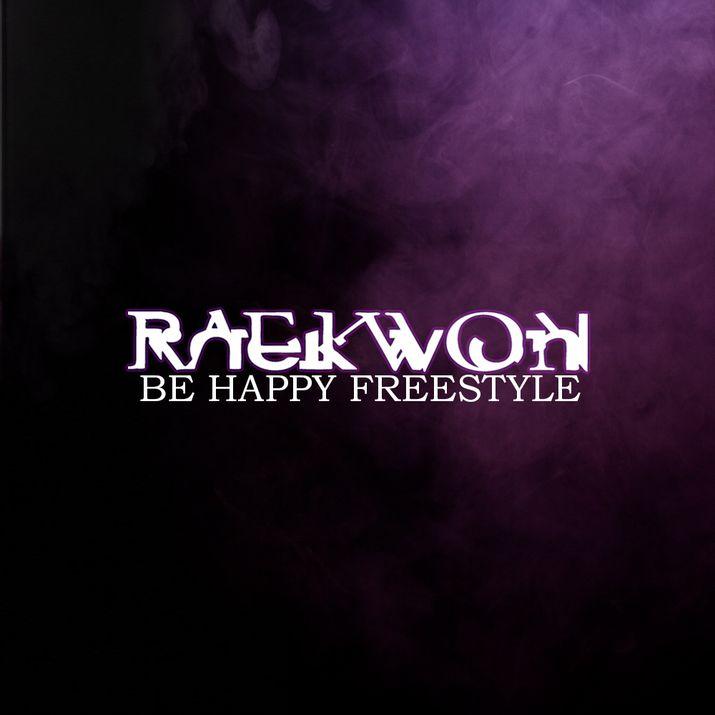 Raekwon Logo - Raekwon “Be Happy Freestyle” – Violator DJs