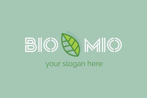 Mio Logo - Branding Bundle - Bio Mio ~ Logo Templates ~ Creative Market