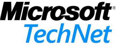 TechNet Logo - TechNet Activation Keys: First There Were 10, Then 5 And Now A Mere ...