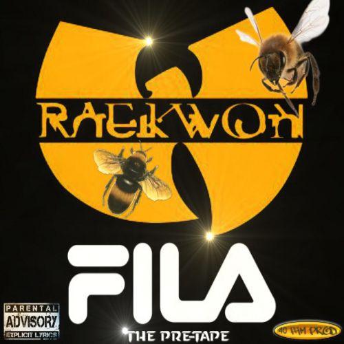 Raekwon Logo - F.I.L.A. (The Pre-Tape) Mixtape by Raekwon Hosted by INFAMUS J