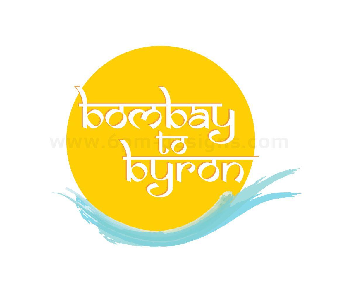 6Pm Logo - Traditional, Conservative, Town Logo Design for Bombay to Byron by ...