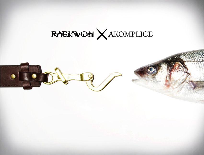 Raekwon Logo - Raekwon x Akomplice – Akomplice Clothing
