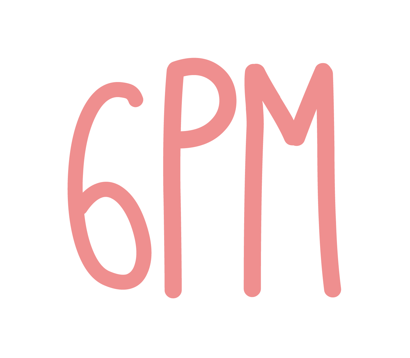 6Pm Logo - 6pm Logo