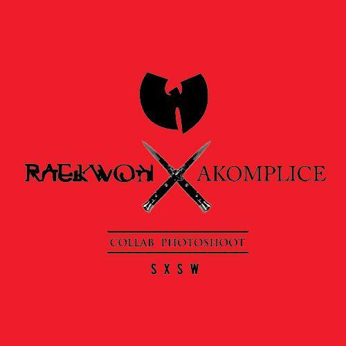 Raekwon Logo - Raekwon x Akomplice — Acclaim Magazine