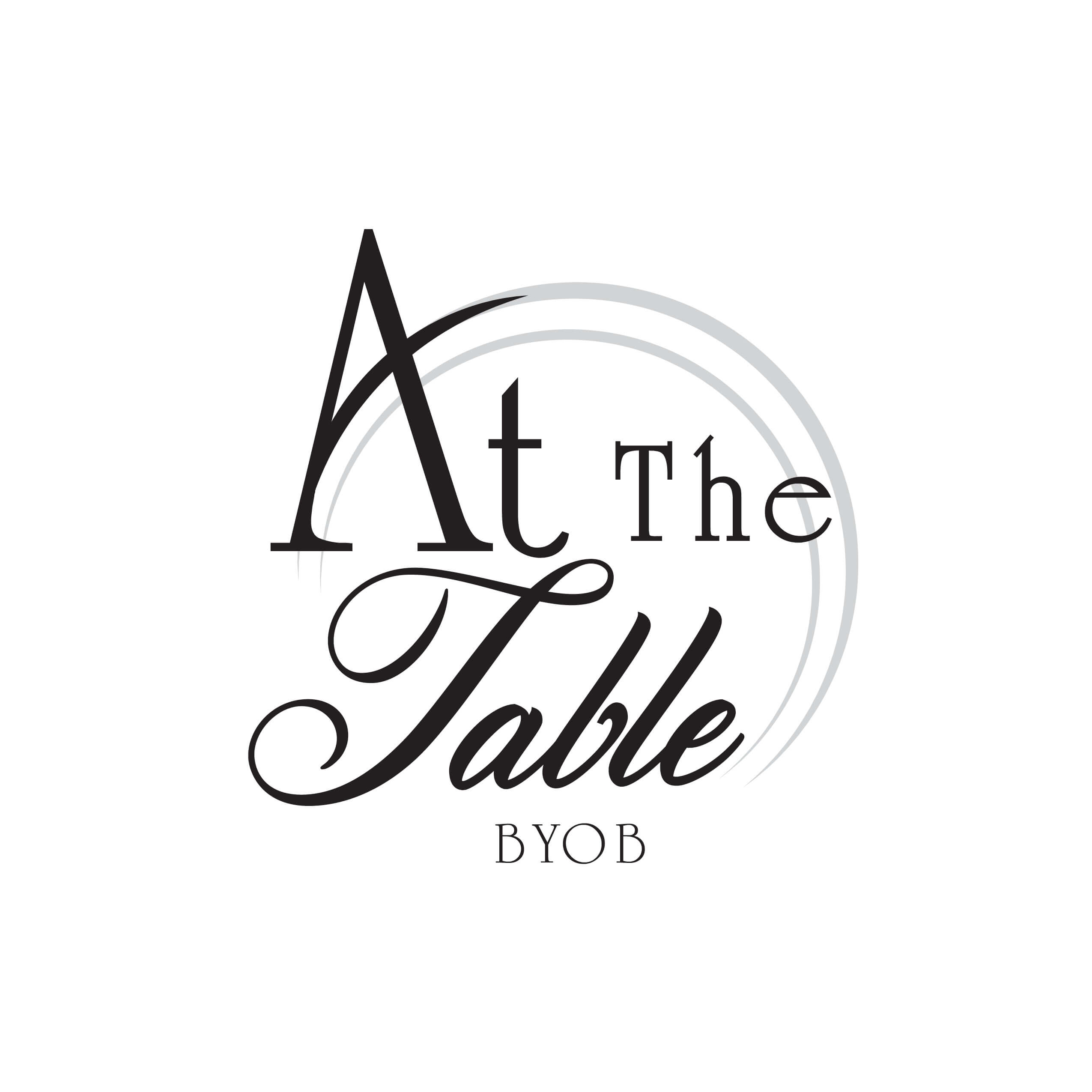 6Pm Logo - At the Table Dinner Tickets 6pm 1/24/19