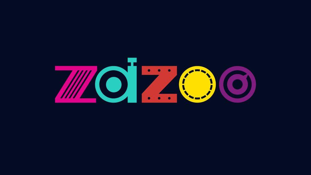 Zazoo Logo - Logos — Arthur Avanesov design