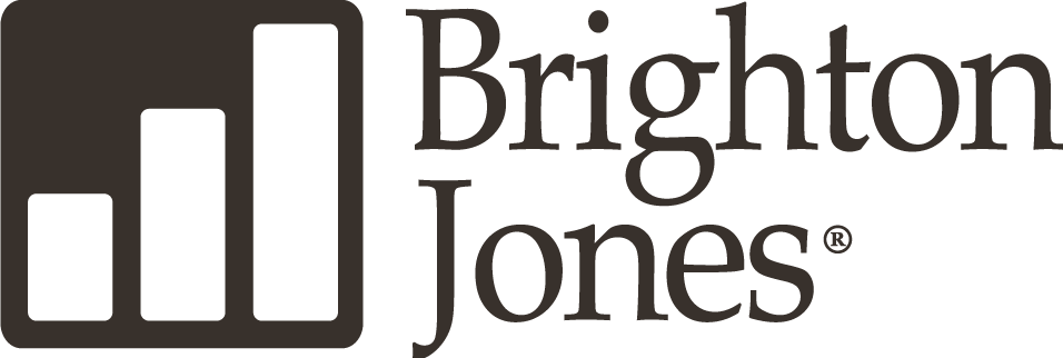 Jones Logo - Your Personal CFO. Brighton Jones Wealth Management