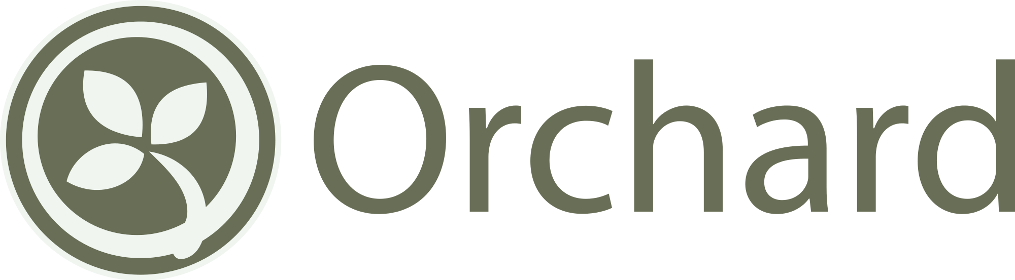 Orchard Logo - Orchard logo 1.svg