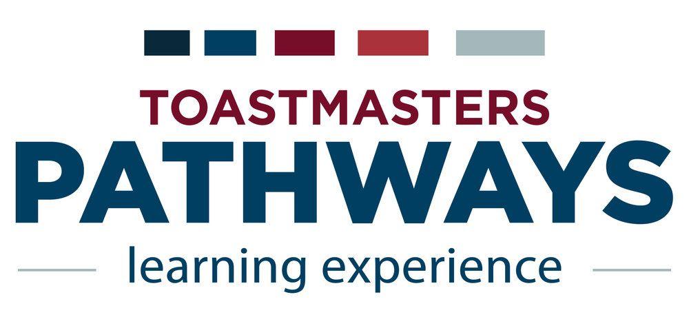 Toastmasters Logo - Education & Pathways — Toastmasters D47