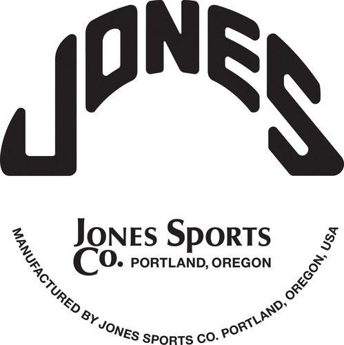 Jones Logo - Original Jones Golf Bag Review and Interview