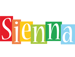 Sienna Logo - Sienna LOGO * Create Custom Sienna logo * Colors STYLE *
