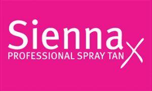 Sienna Logo - Sienna Spray Tan Logo