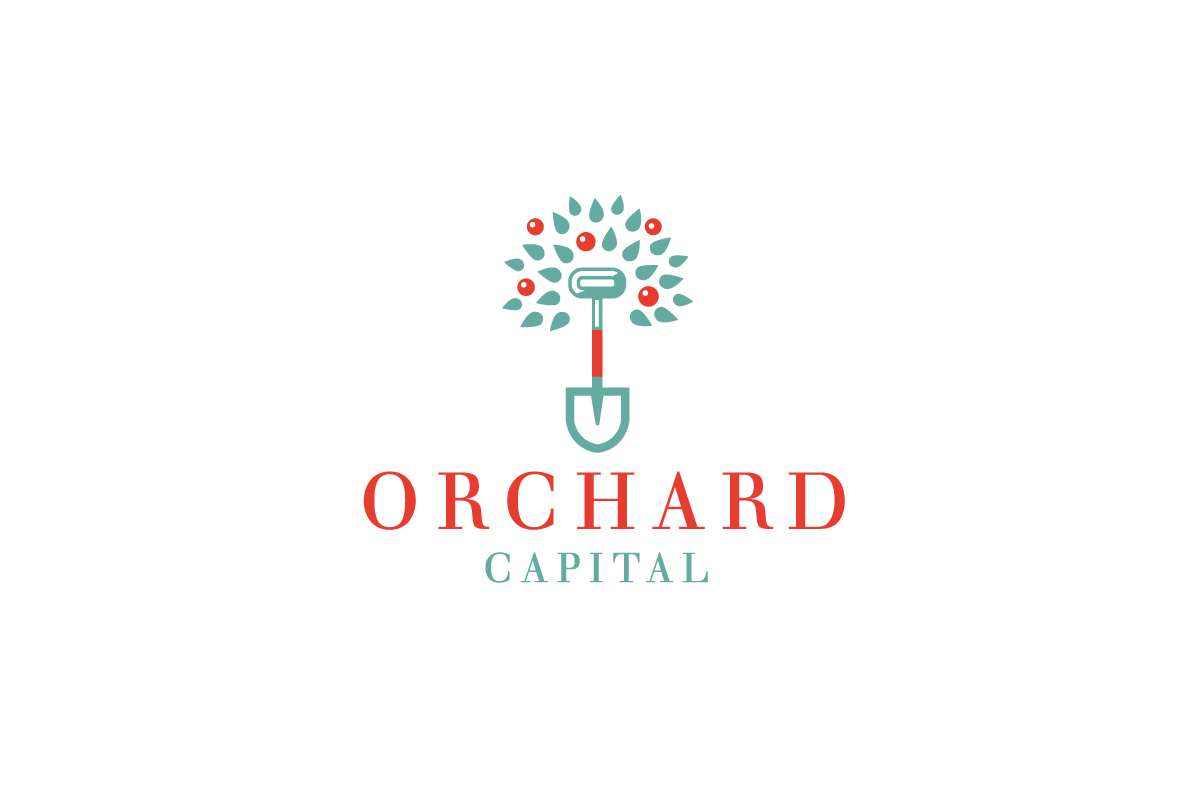 Orchard Logo - SOLD