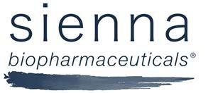 Sienna Logo - Sienna Biopharmaceuticals' Novel Silver Photoparticle Technology SNA ...