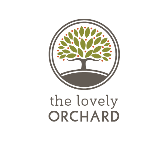 Orchard Logo - Fruit Orchard Logo Design