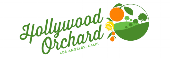 Orchard Logo - Hollywood Orchard