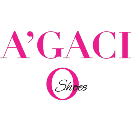 A'GACI Logo - O'Shoes by A'gaci