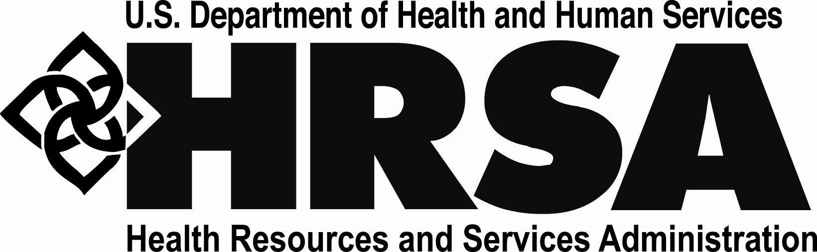 Hrsa Logo - HRSA