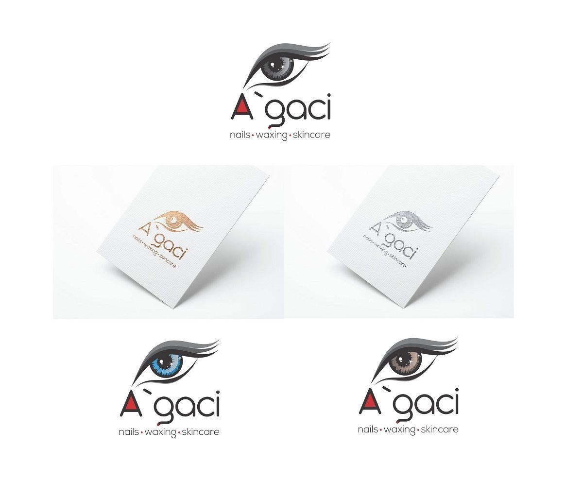 A'GACI Logo - Modern, Feminine, Business Logo Design for A'gaci by IF | Design ...