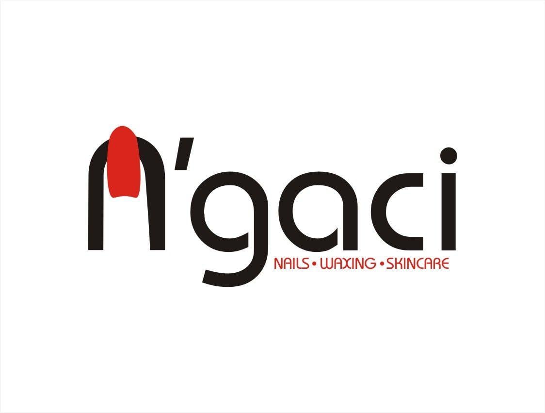 A'GACI Logo - Modern, Feminine, Business Logo Design for A'gaci by nutu. Design