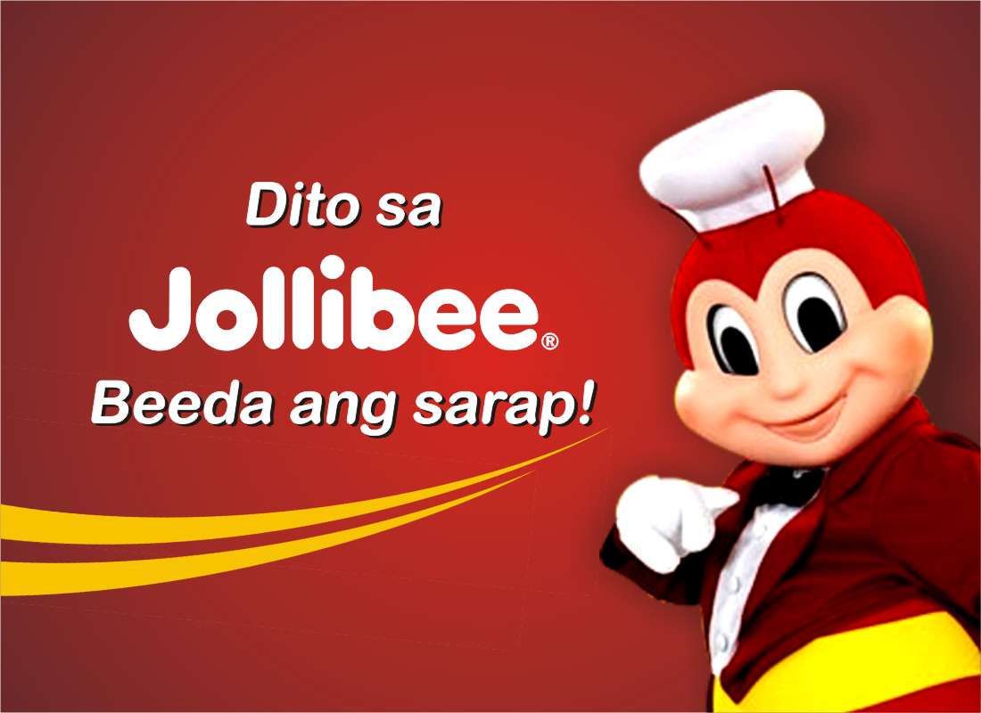 Jolibee Logo - jollibee-logo - Angeles City Hotels, Nightlife, Restaurants