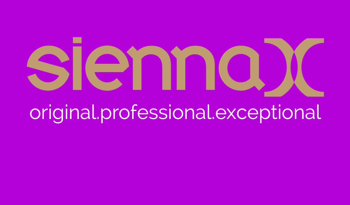 Sienna Logo - Sienna X Logo - Sienna X :Sienna X