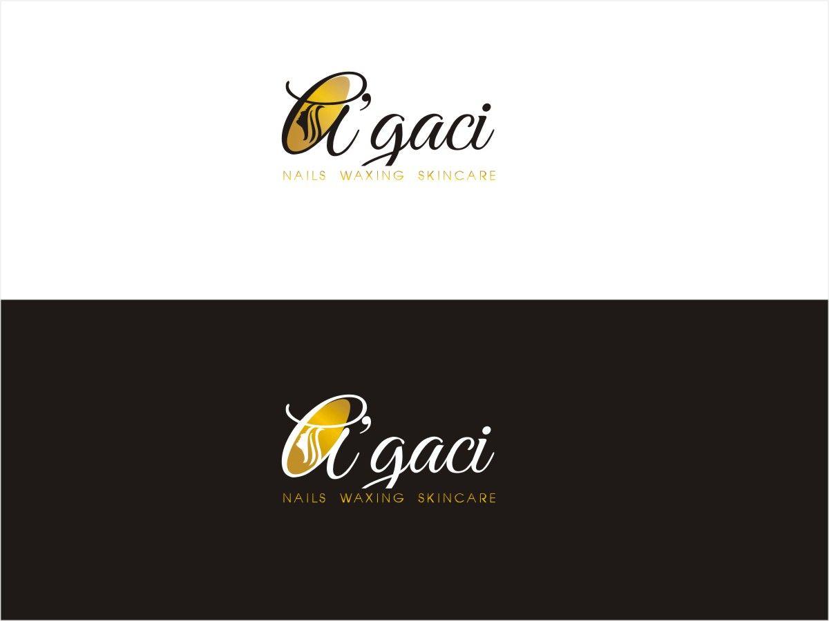 A'GACI Logo - Modern, Feminine, Business Logo Design for A'gaci by Sushma. Design