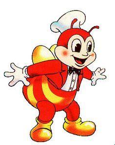 Jollibee Logo - jollibee LOGO. Endorsememts. Jollibee, Logos, Fast Food Restaurant