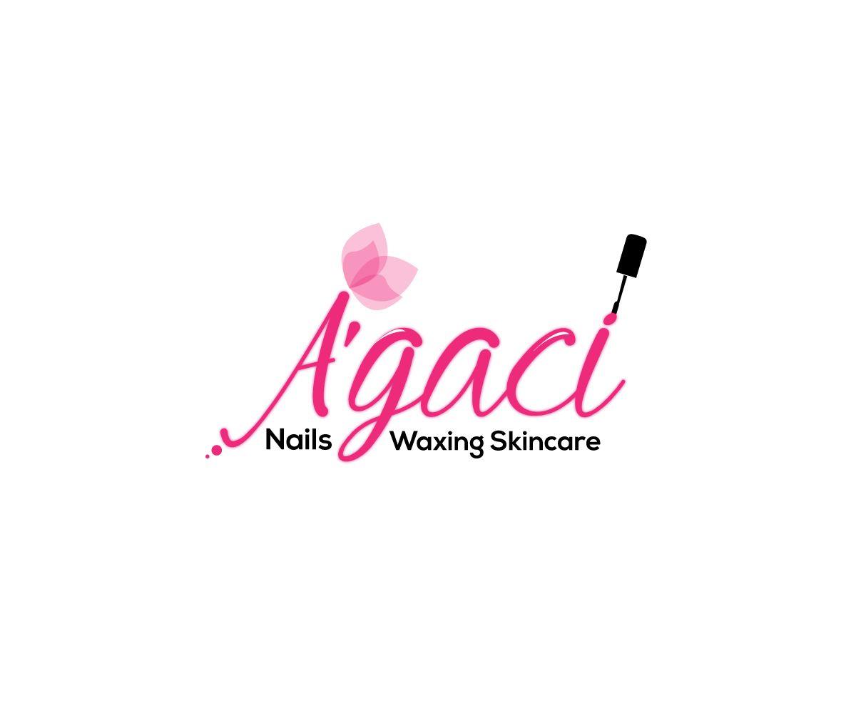 A'GACI Logo - Modern, Feminine, Business Logo Design for A'gaci by alpha05 ...