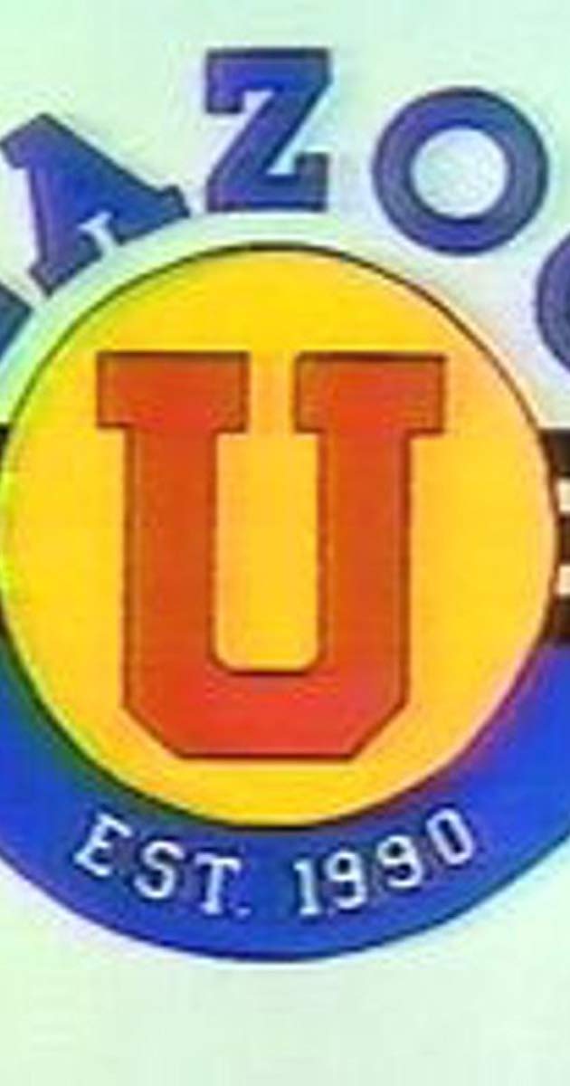 Zazoo Logo - Zazoo U (TV Series 1990–1991) - IMDb