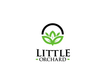 Orchard Logo - Little Orchard logo design contest