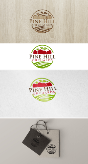 Orchard Logo - Logo Designs. Apple Orchard Logo Design Project for a Business