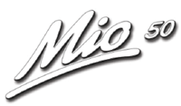 Mio Logo - SYM MIO 50 Scooter