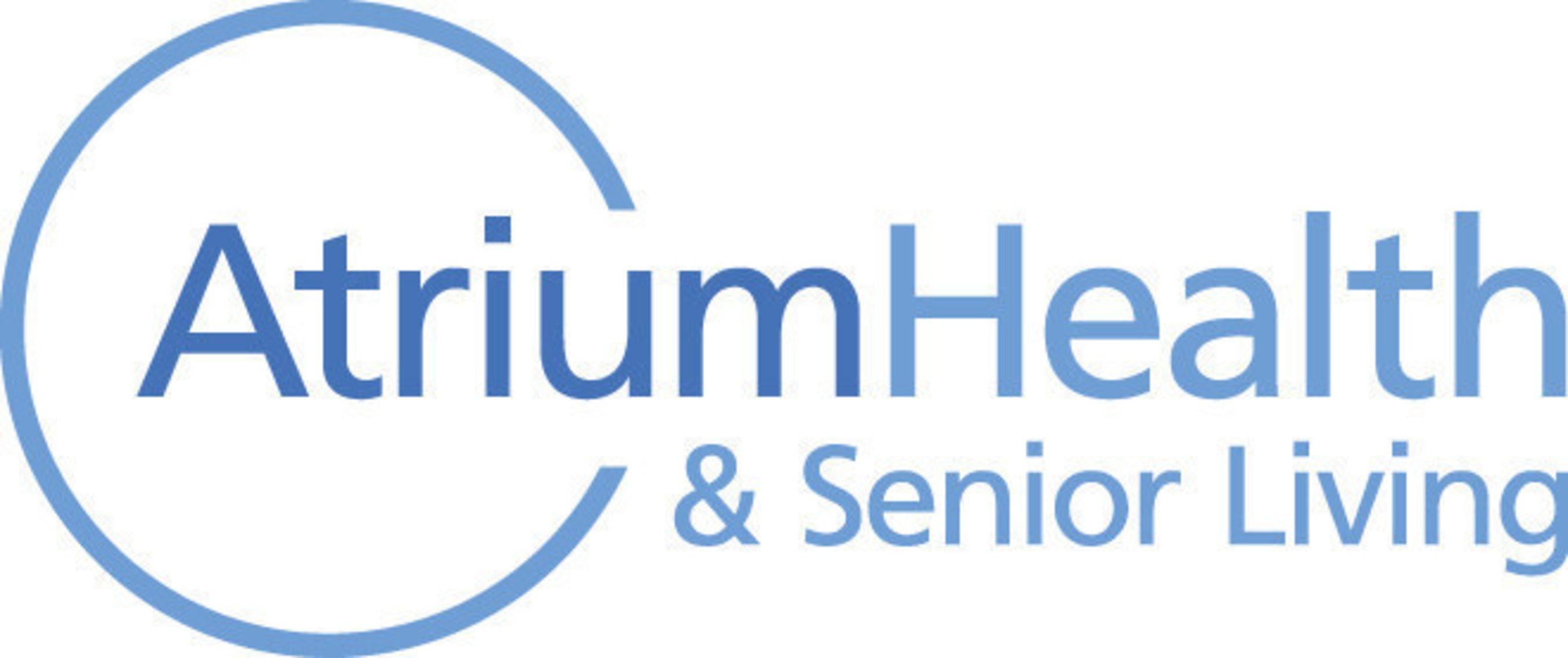 Seniorcarecenters Logo - Atrium Health & Senior Living Announces A New Post Acute Care Center
