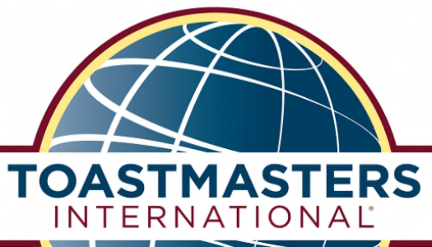 Toastmasters Logo - Toastmasters look to set up new club in Tallaght