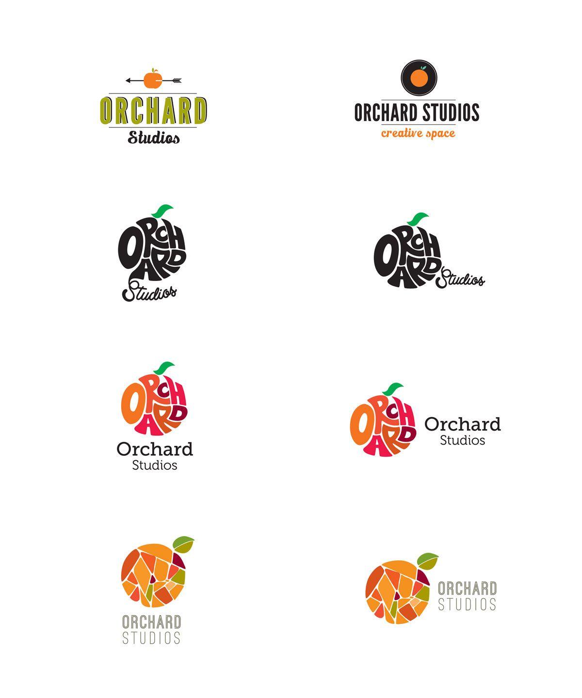 Orchard Logo - Orchard Studios