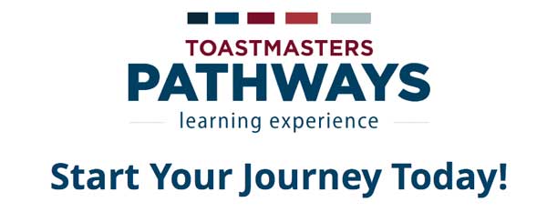 Toastmasters Logo - Pathways Learning Experience - Princeton Toastmasters