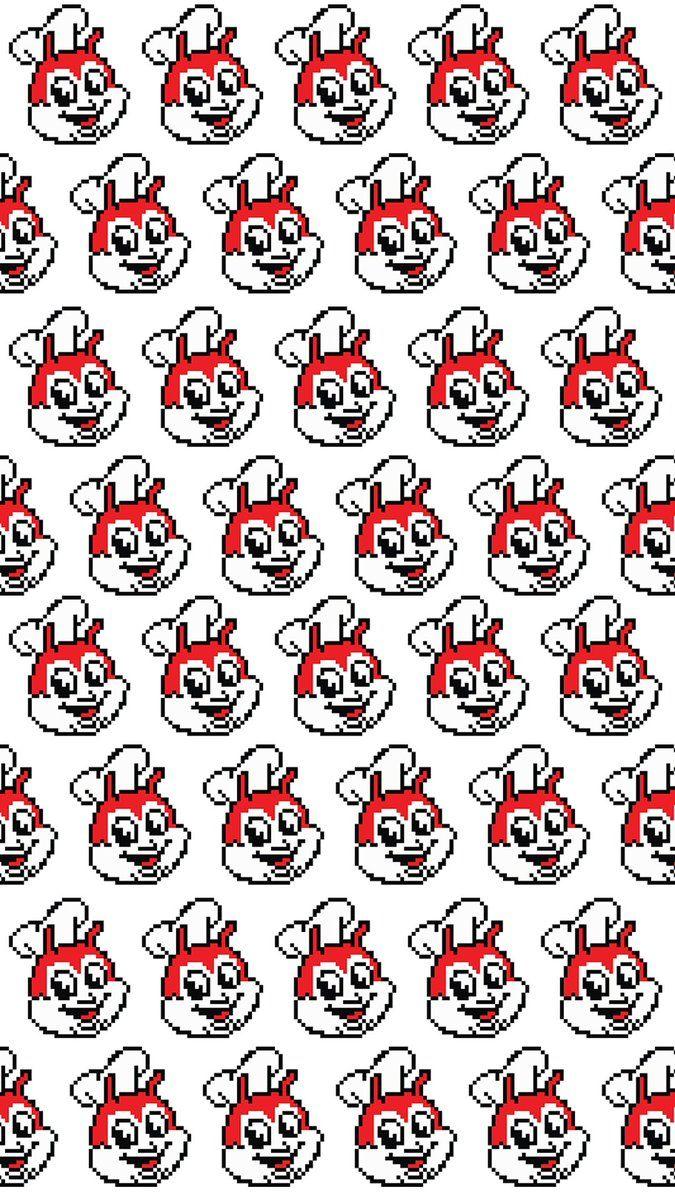 Jollibee Logo - pillow talk / anton a Jollibee wallpaper pack