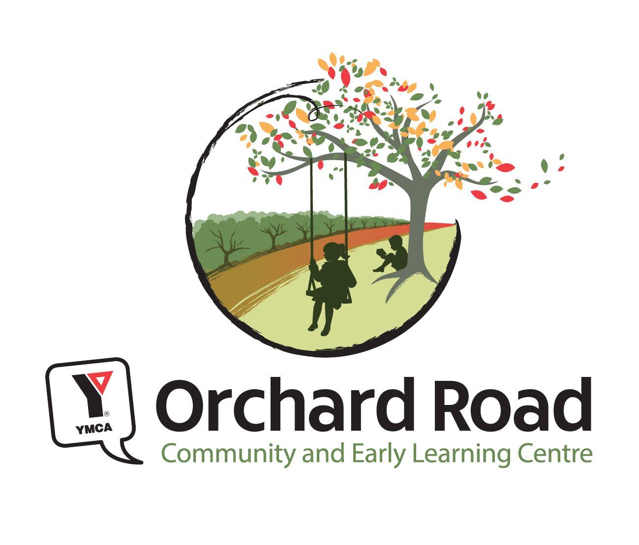 Orchard Logo - YMCA Whittlesea Road Community and Early Learning Centre