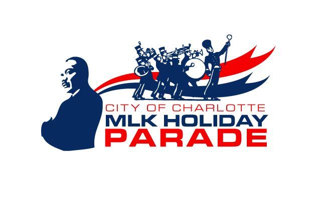 Parade Logo - Martin Luther King Jr. Day: Parade, breakfast, free museum exhibits