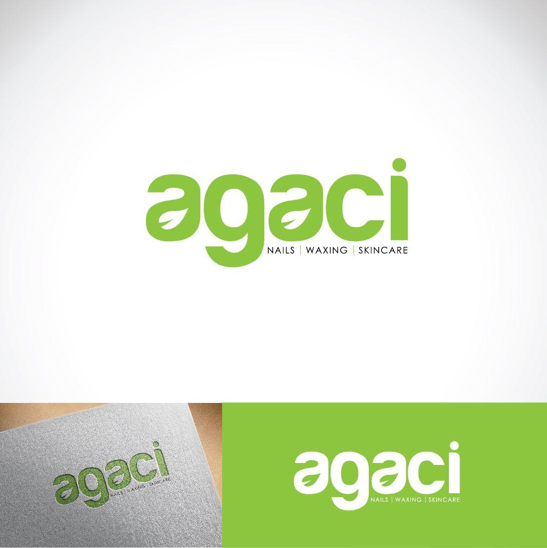 A'GACI Logo - Modern, Feminine, Business Logo Design for A'gaci