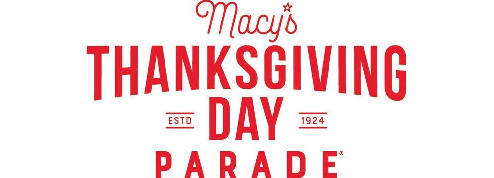 Parade Logo - Macy's Thanksgiving Day Parade. Marching Programs. Performing
