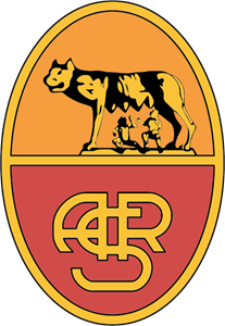 Roma Logo - AS Roma Logo Vector (.EPS) Free Download