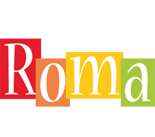 Roma Logo - Roma Logo | Name Logo Generator - Smoothie, Summer, Birthday, Kiddo ...