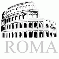 Roma Logo - Roma. Brands of the World™. Download vector logos and logotypes