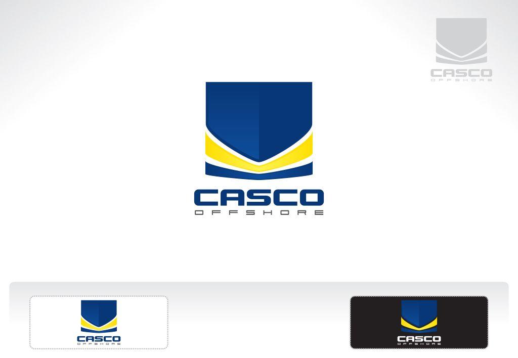 Casco Logo - Casco's Custom Designed Logo
